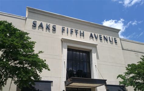 saks fifth avenue richmond|stony point shopping center stores.